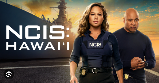 (image for) NCIS: Hawaii - Seasons 1-3